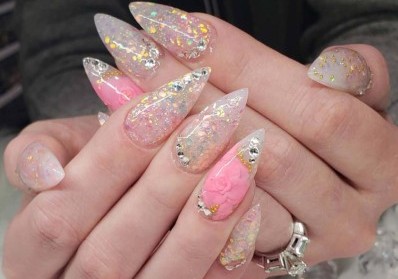 The Art of Nail Design: Explore Unique and Stunning Nail Art Ideas blog image