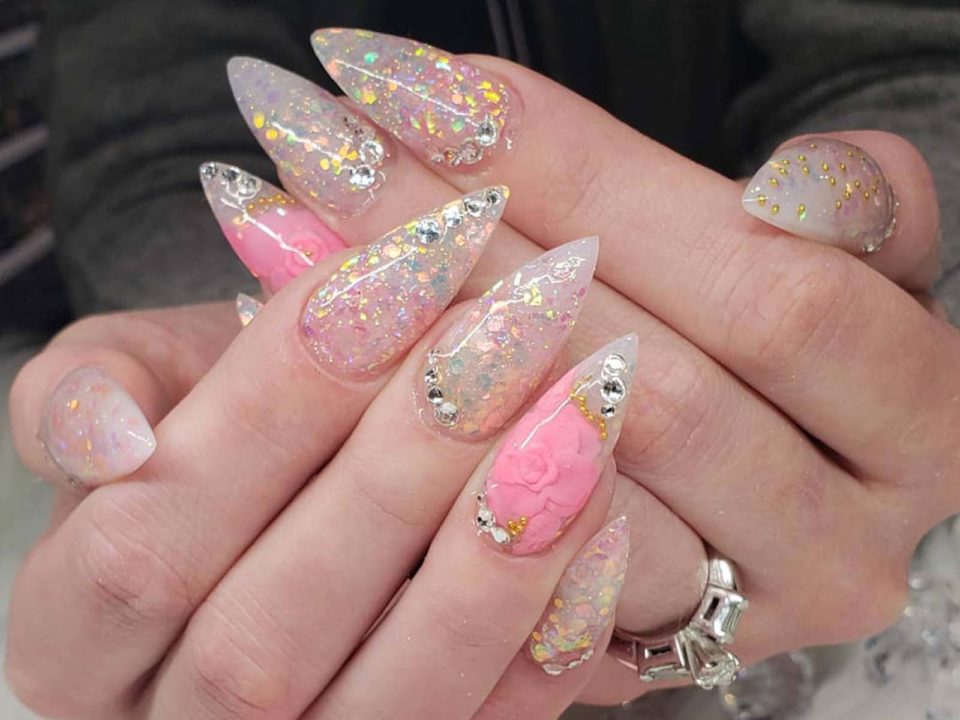 The Art of Nail Design: Explore Unique and Stunning Nail Art Ideas hero image